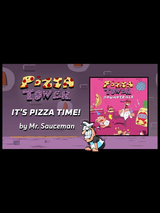 Rift of the NecroDancer: Pizza Tower - "It's Pizza Time!"