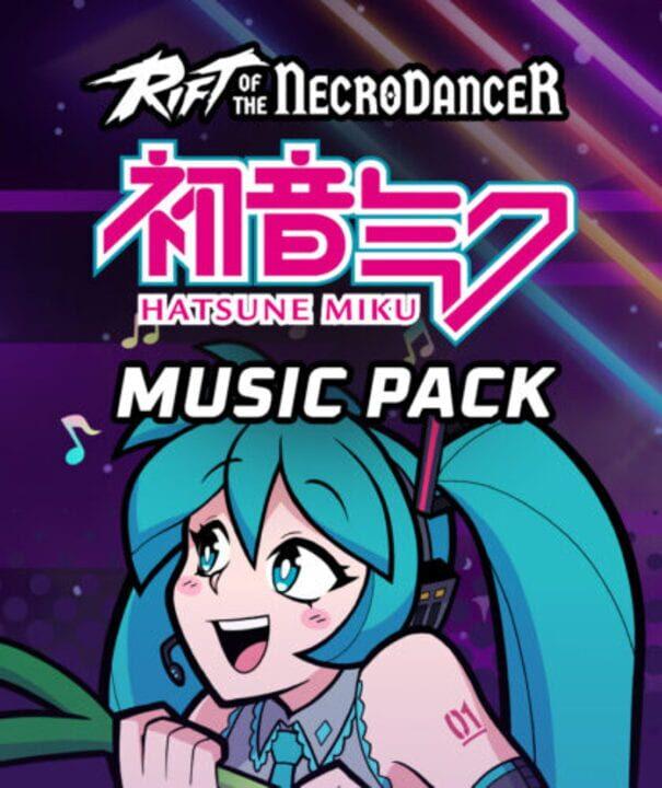 Rift of the NecroDancer: Hatsune Miku - "M@gical Cure! Love Shot!"