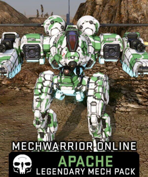 MechWarrior Online: Apache Legendary Mech Pack