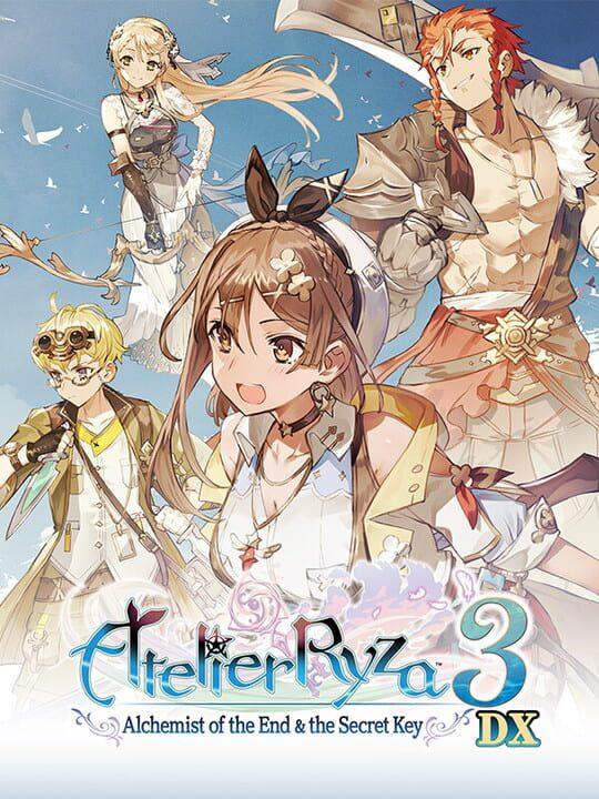 Atelier Ryza 3: Alchemist of the End & the Secret Key DX