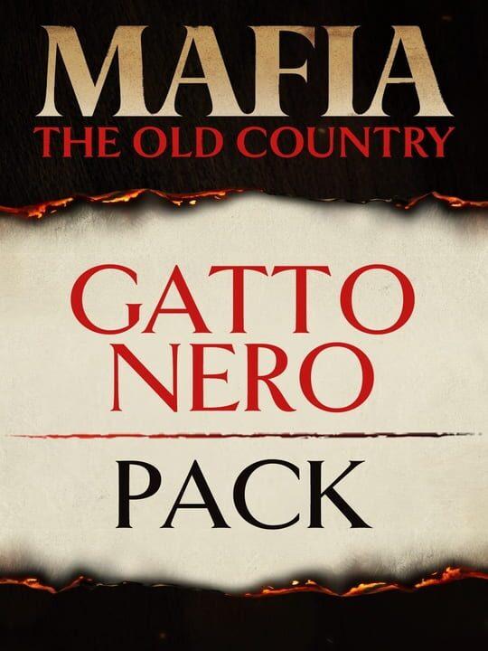 Mafia: The Old Country - Gatto Nero Pack