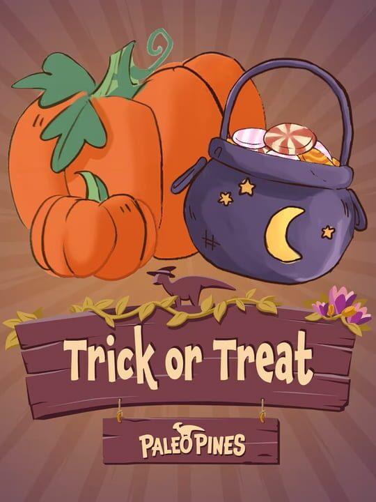 Paleo Pines: Trick or Treat DLC