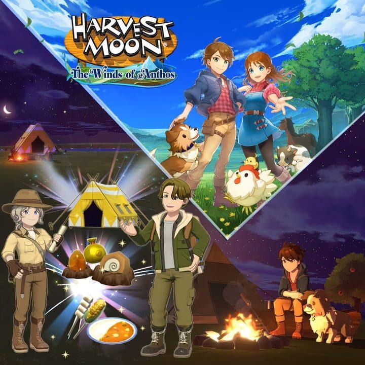 Harvest Moon: The Winds of Anthos - The Great Outdoors Pack