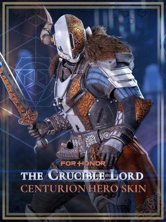 For Honor: The Crucible Lord – Centurion Hero Skin