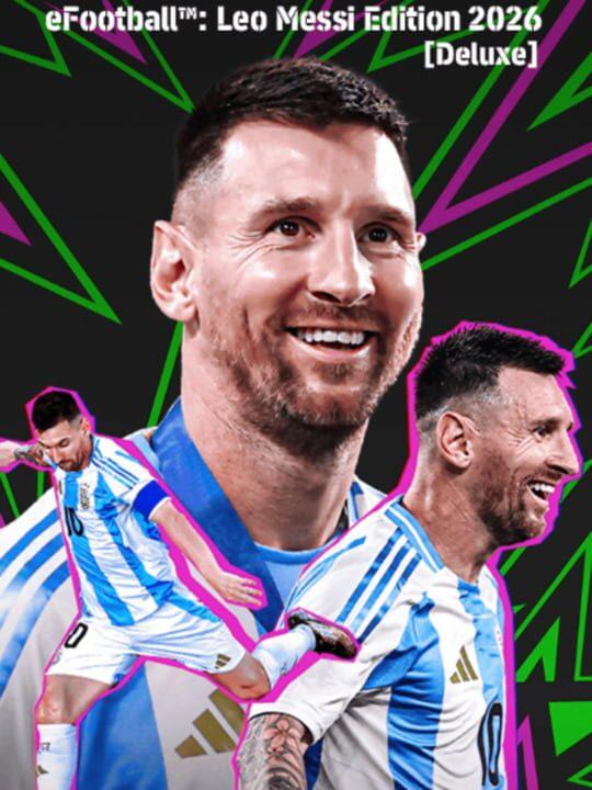 eFootball: Leo Messi Edition 2026 - Deluxe
