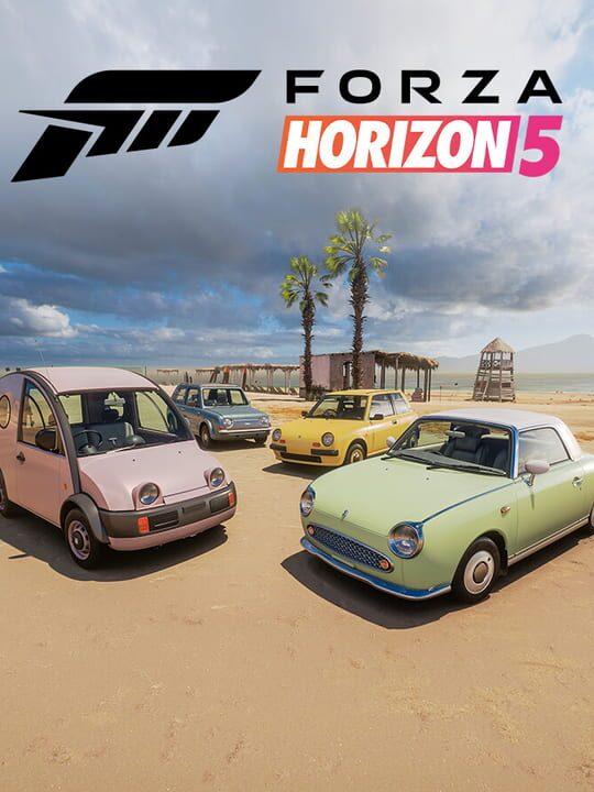 Forza Horizon 5 Nissan Heritage Car Pack
