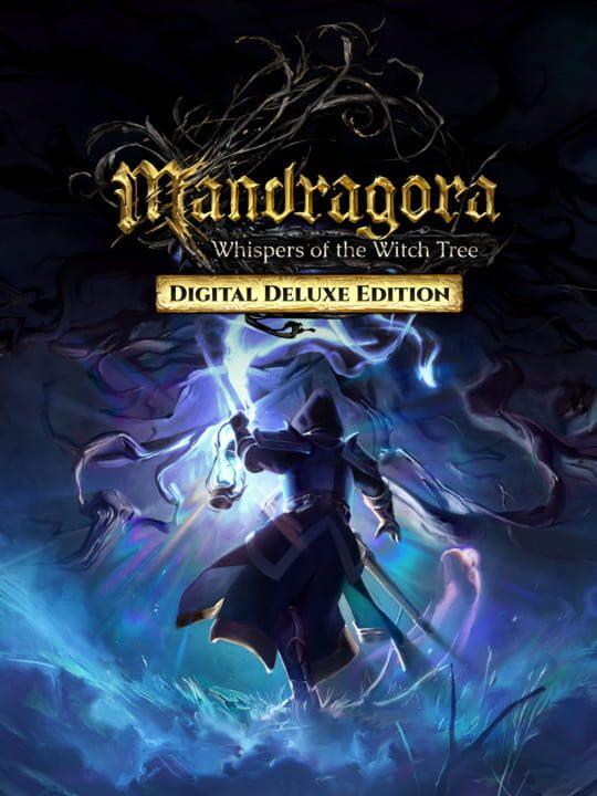 Mandragora: Whispers of the Witch Tree - Digital Deluxe Edition