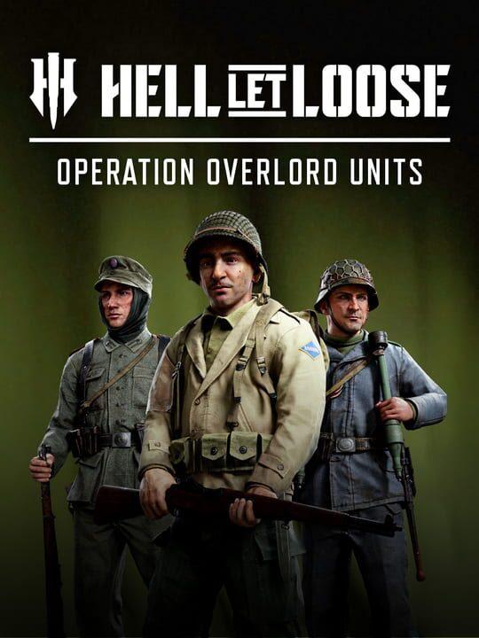 Hell Let Loose: Operation Overlord Units