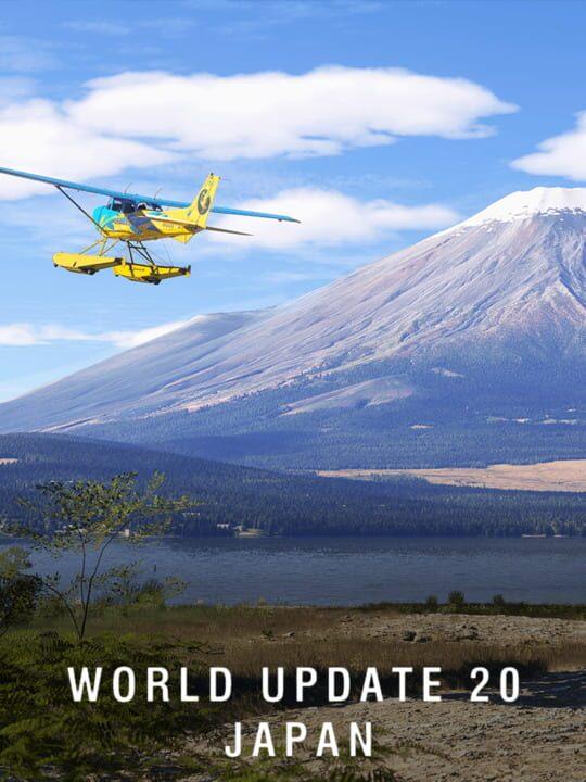 Microsoft Flight Simulator 2024: World Update 20 - Japan