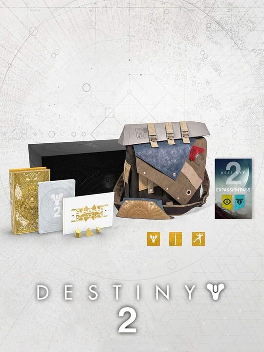 Destiny 2: Collector's Edition