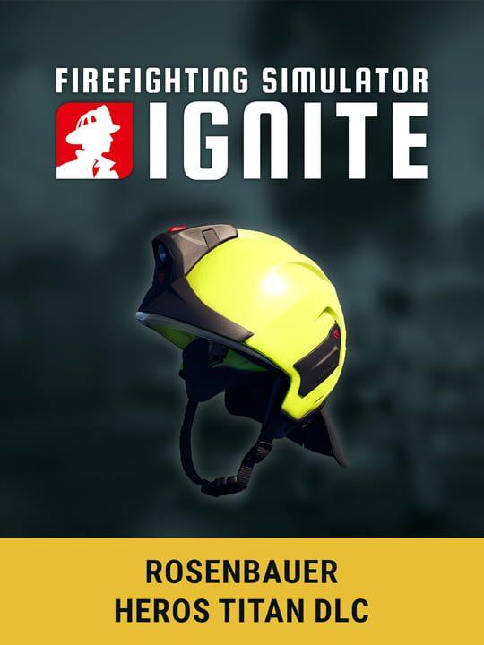 Firefighting Simulator: Ignite - Rosenbauer HEROS Titan DLC