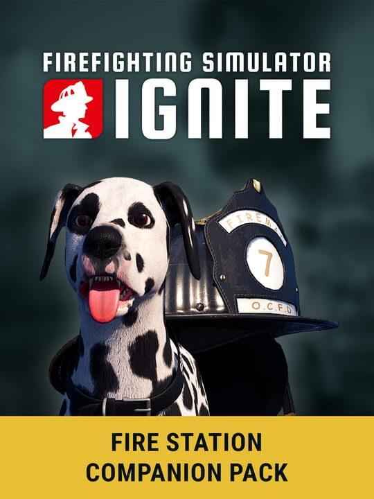 Firefighting Simulator Ignite - Fire Station Companion Pack