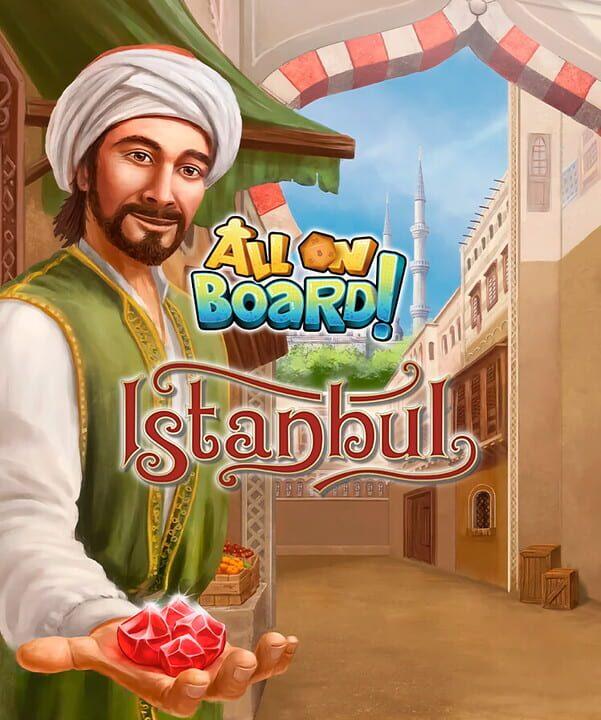 All on Board!: Istanbul