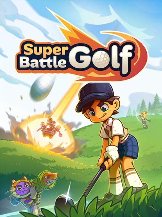 Super Battle Golf