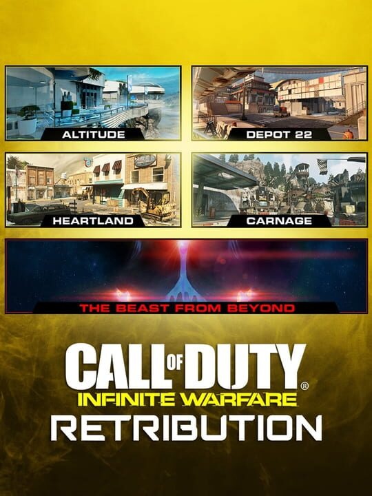 Call of Duty: Infinite Warfare - Retribution