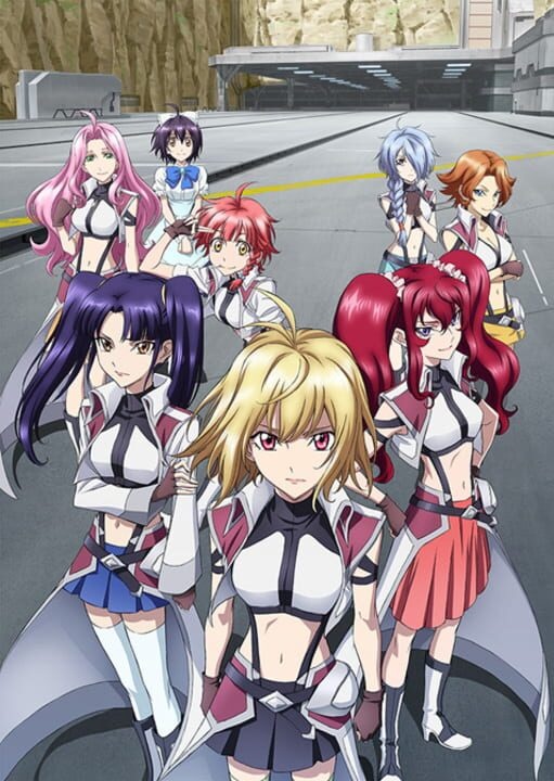 Cross Ange: Rondo of Angels and Dragons tr.