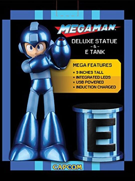 Mega Man Legacy Collection - Special Edition
