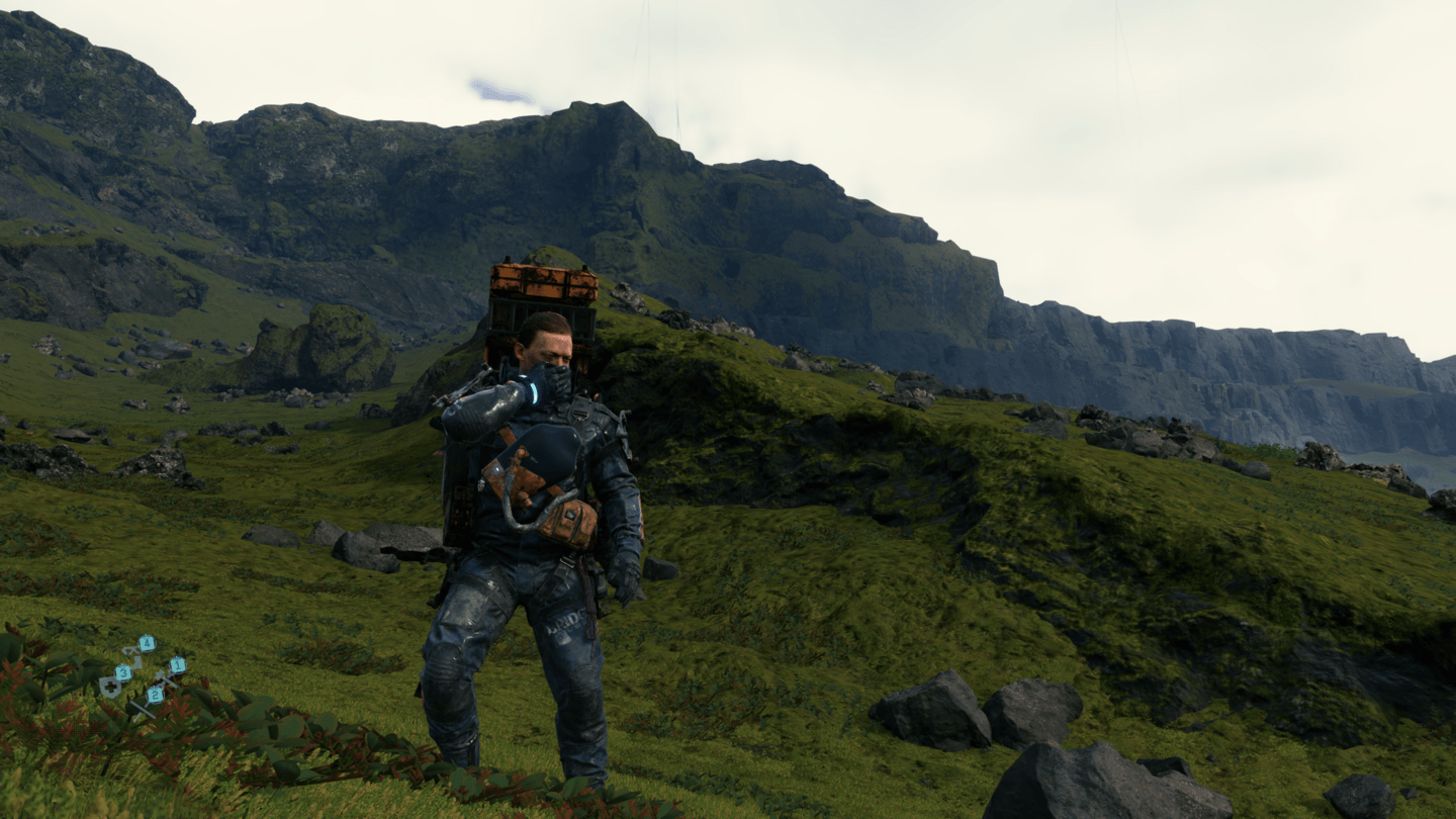 Death Stranding by hellow kiki