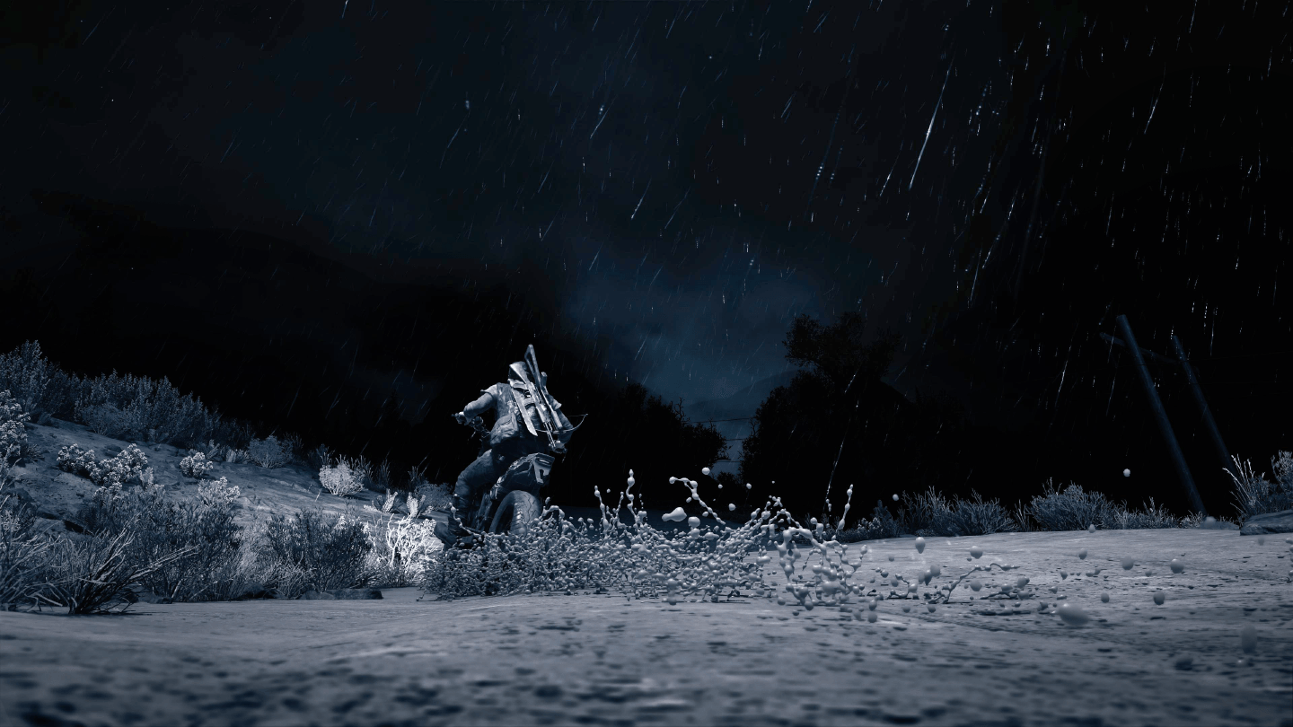 Days Gone by des essaims