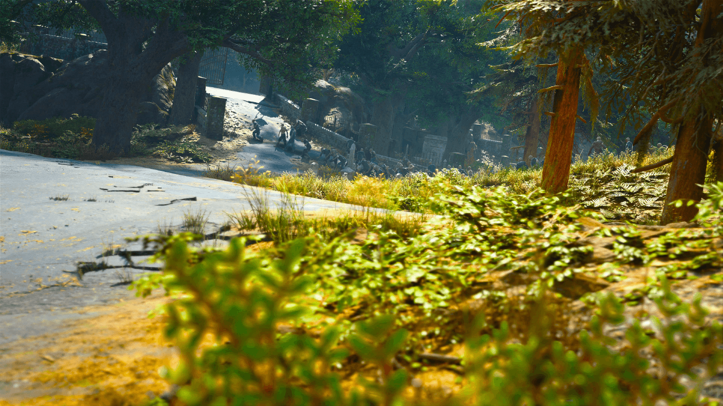 Days Gone by des essaims