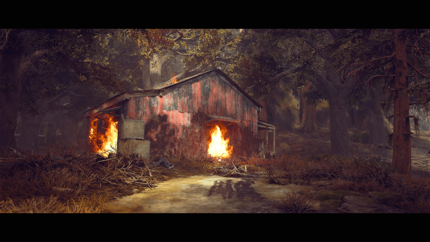 Days Gone by des essaims
