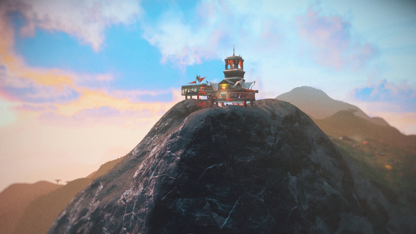 No Man's Sky by des essaims