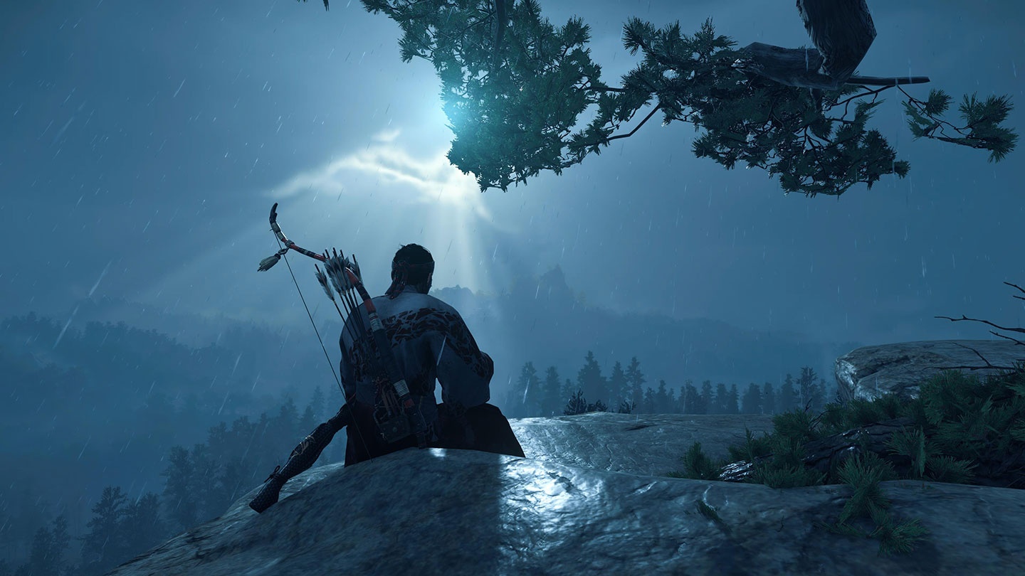 Ghost of Tsushima: Director's Cut by AntiAlias