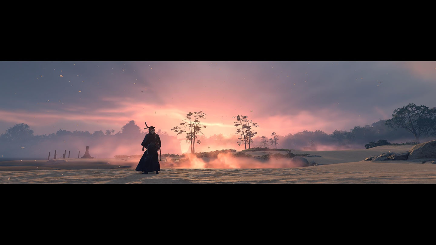 Ghost of Tsushima: Director's Cut by AntiAlias