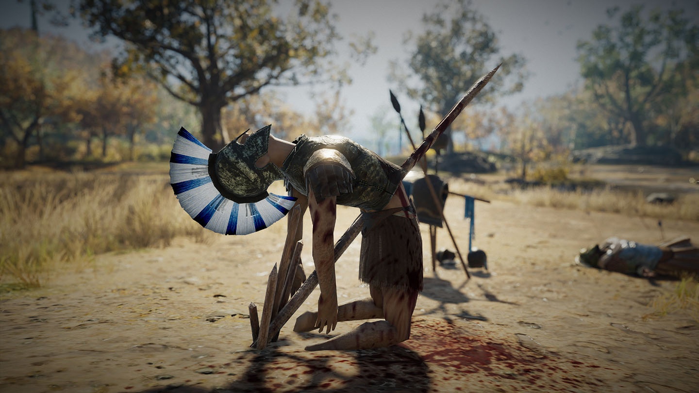 Assassin's Creed: Odyssey by AntiAlias