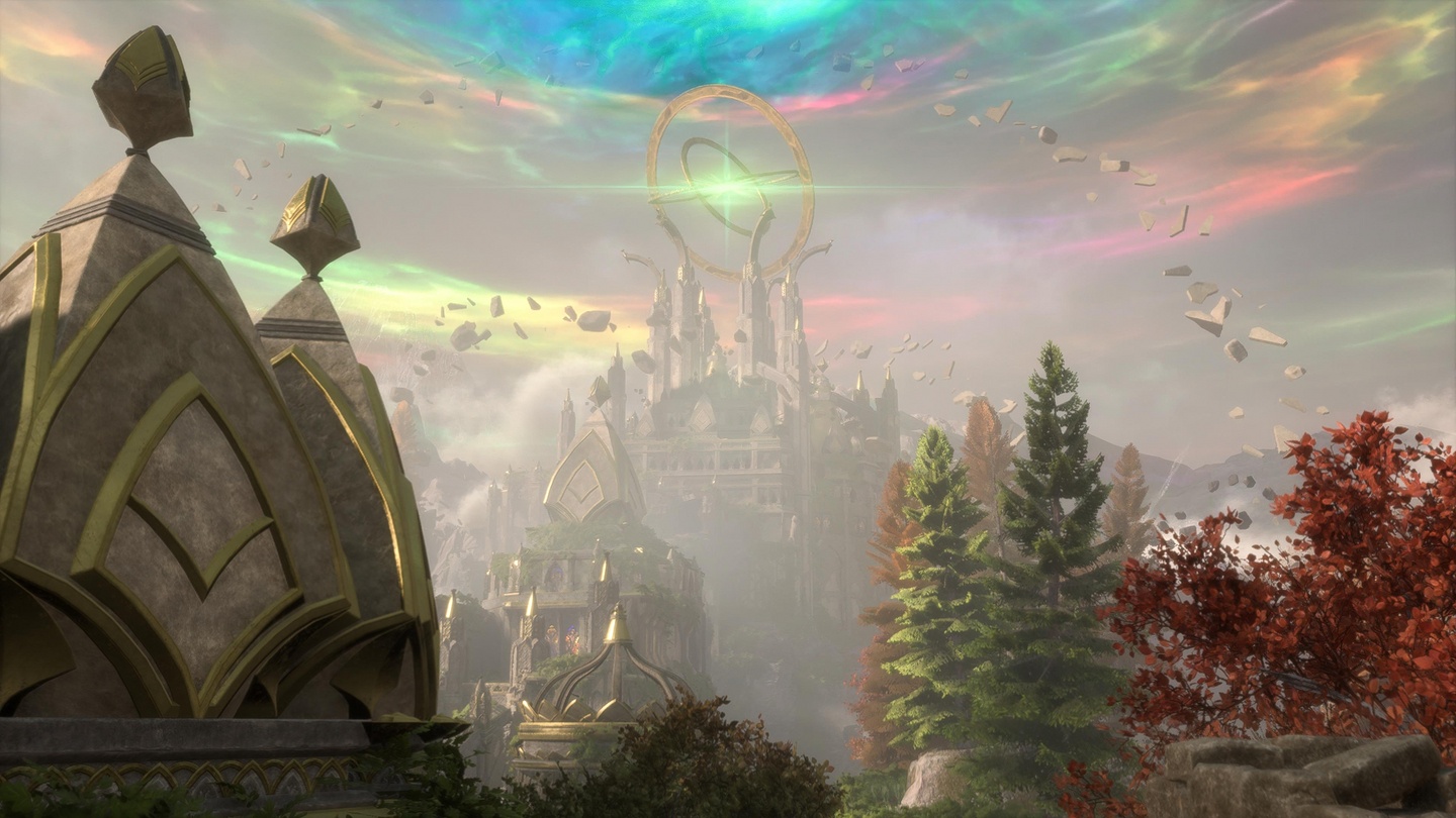 Dragon Age: The Veilguard by AntiAlias