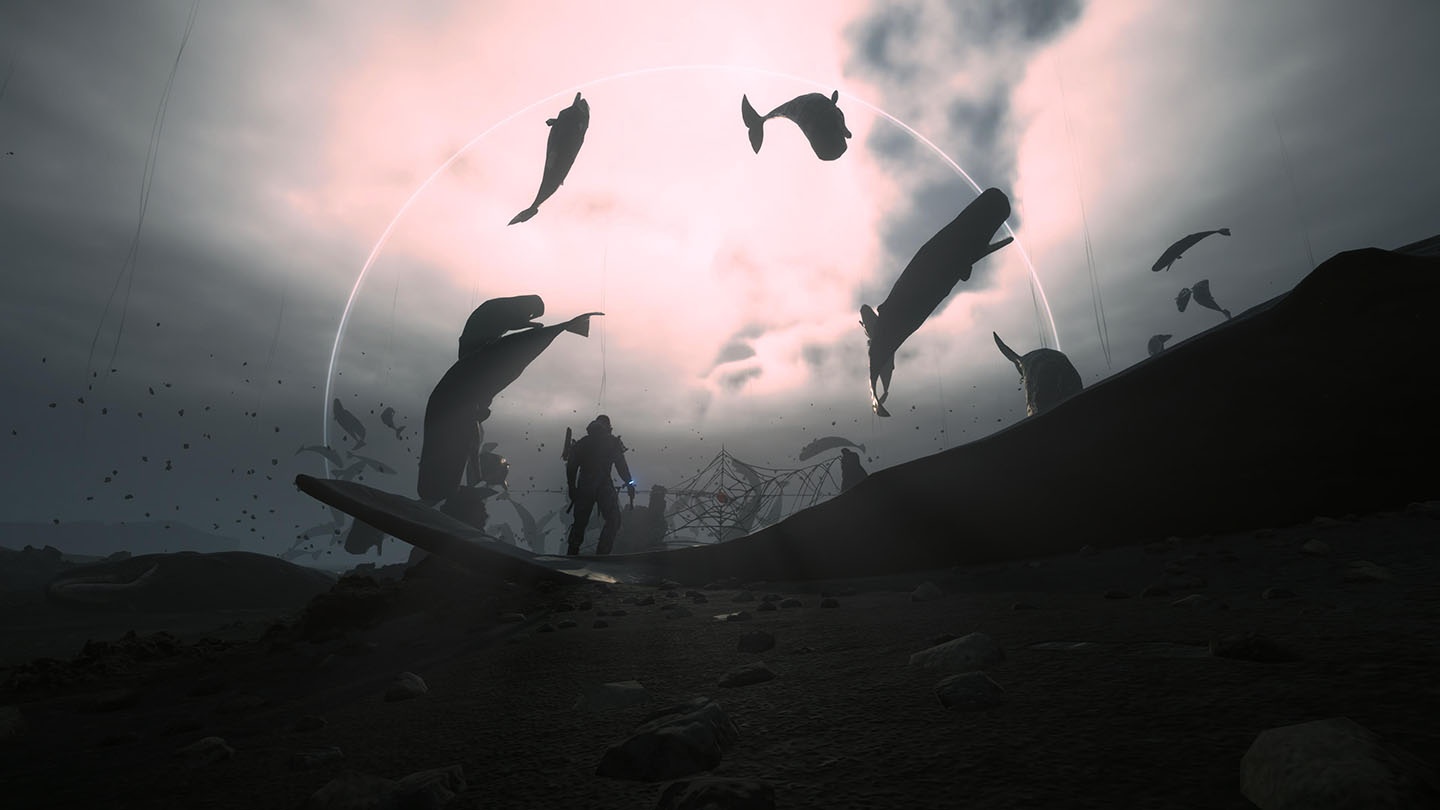 Death Stranding by AntiAlias