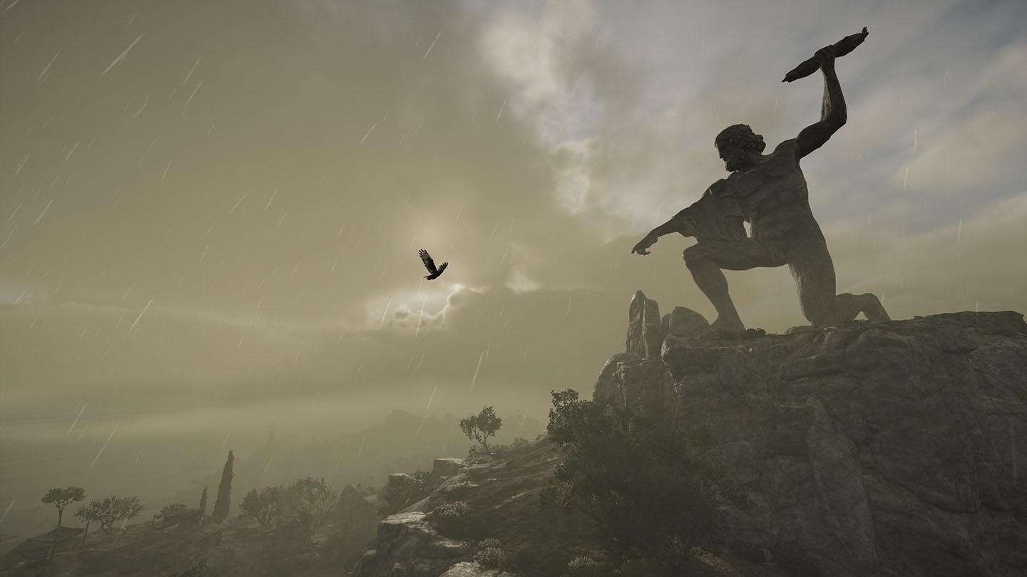 Assassin's Creed: Odyssey by AntiAlias