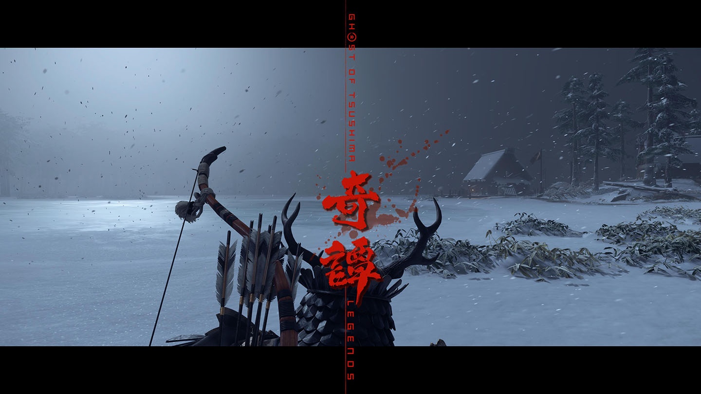 Ghost of Tsushima: Director's Cut by AntiAlias
