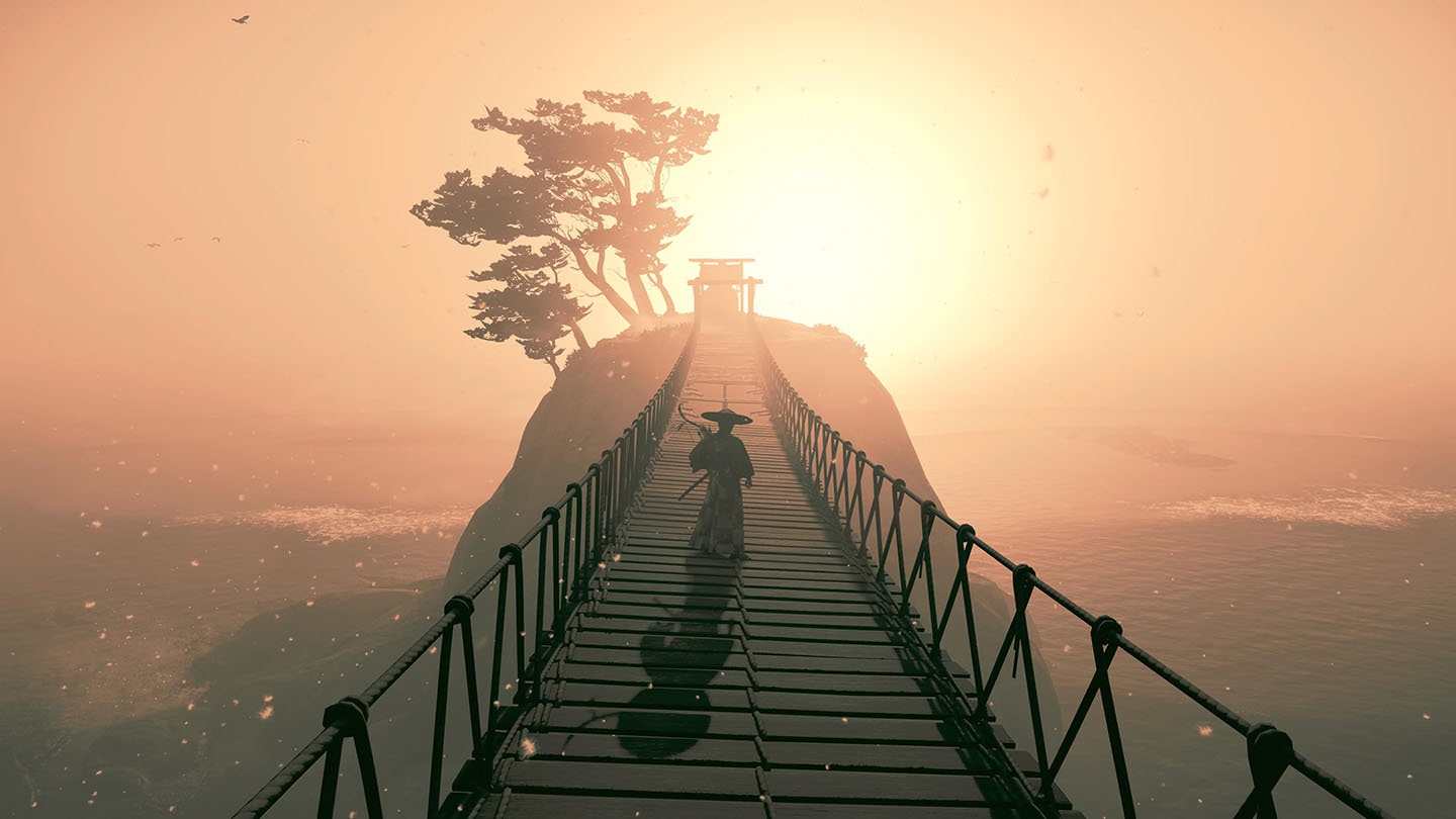 Ghost of Tsushima: Director's Cut by AntiAlias
