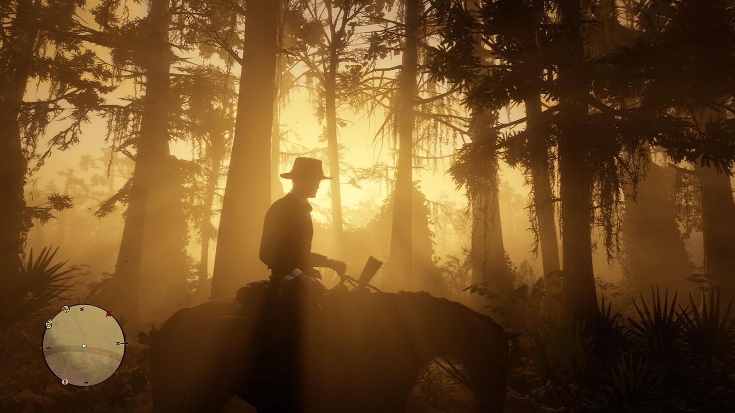 Red Dead Redemption 2 by AntiAlias