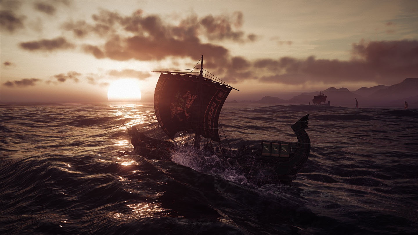 Assassin's Creed: Odyssey by AntiAlias