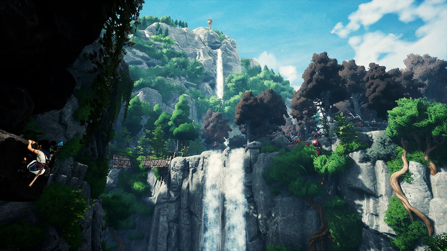 Kena: Bridge of Spirits by AntiAlias