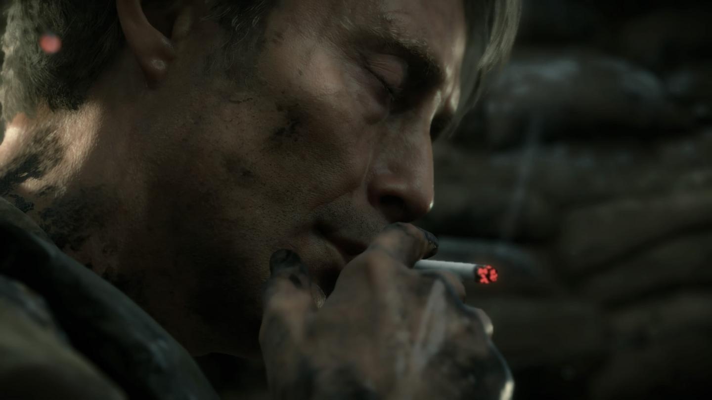 Death Stranding by domo_demo