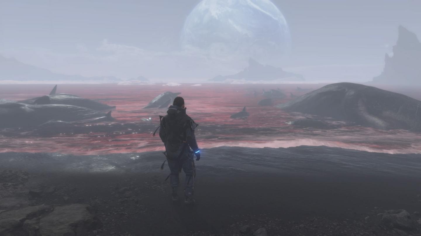 Death Stranding by domo_demo