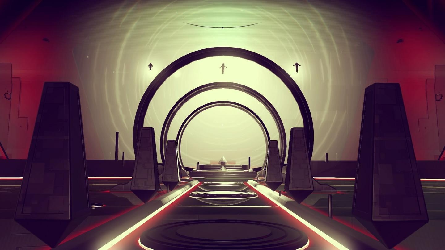 No Man's Sky by domo_demo