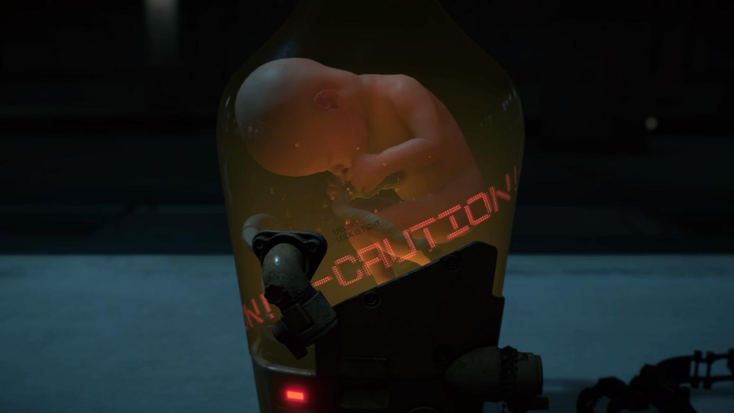 Death Stranding by domo_demo