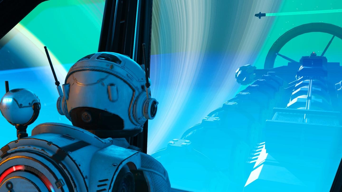 No Man's Sky by domo_demo