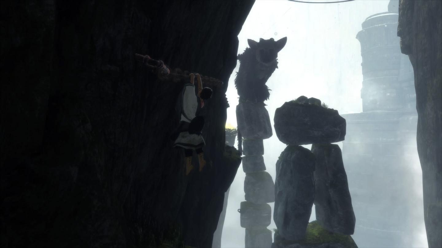 The Last Guardian by domo_demo