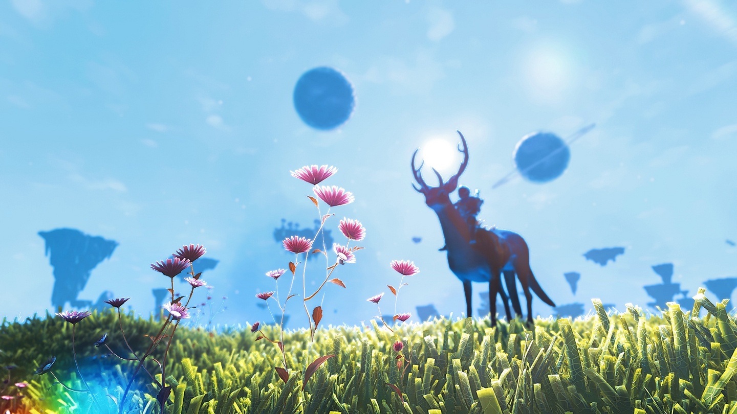 No Man's Sky by LawrenceonKeyboard