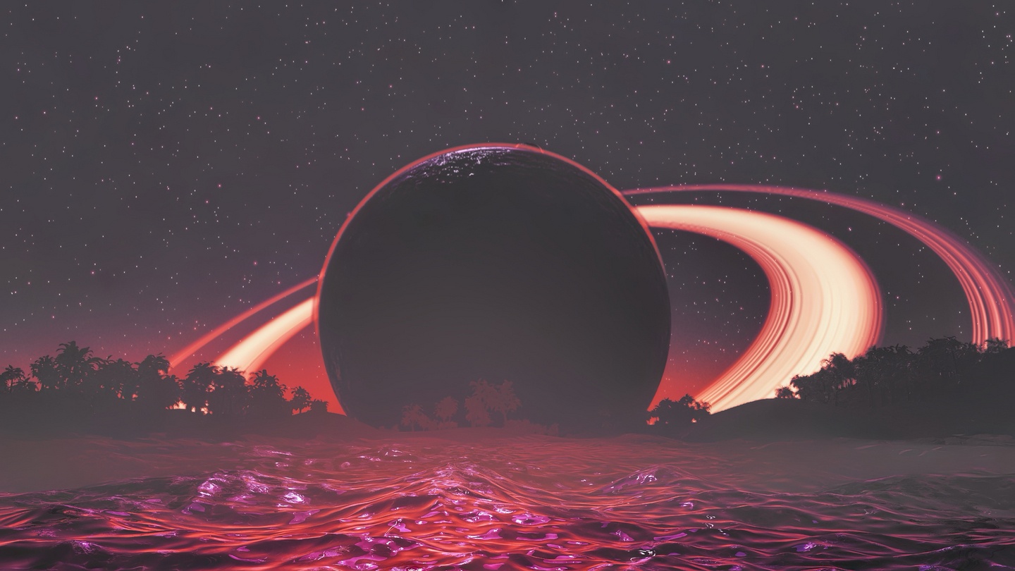 No Man's Sky by LawrenceonKeyboard